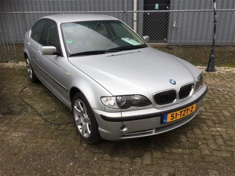 BMW 3-serie - 330XI SPECIAL EDITION airco, navi, standheizung, enz - 1