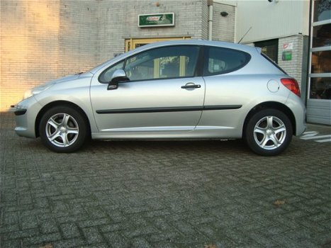 Peugeot 207 - 1.4 16V XR Airco, 3 Deurs, ABS CV+afst.bed.elektr.ramen - 1