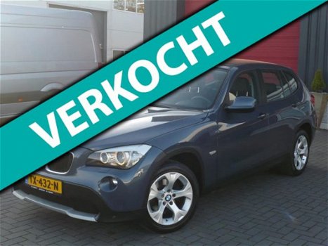 BMW X1 - 1.8i sDrive Executive , Benzine - 1