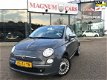 Fiat 500 - 1.2 Lounge PANORAMA/NAP/NIEUWE APK KOOPLEASE € 99, - 1 - Thumbnail