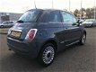 Fiat 500 - 1.2 Lounge PANORAMA/NAP/NIEUWE APK KOOPLEASE € 99, - 1 - Thumbnail