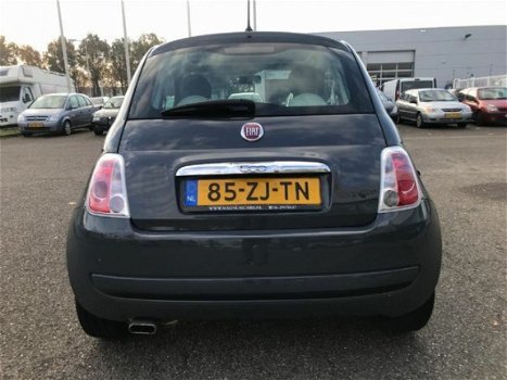 Fiat 500 - 1.2 Lounge PANORAMA/NAP/NIEUWE APK KOOPLEASE € 99, - 1