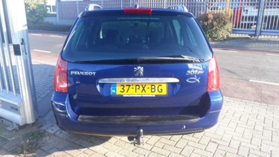 Peugeot 307 SW - 1.6 16V Navtech - 1