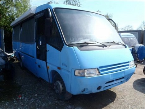 Iveco Daily - 59.12-418 Ex.bank-Kantoor - 1