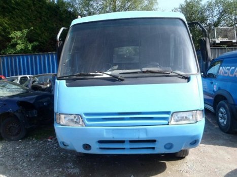 Iveco Daily - 59.12-418 Ex.bank-Kantoor - 1