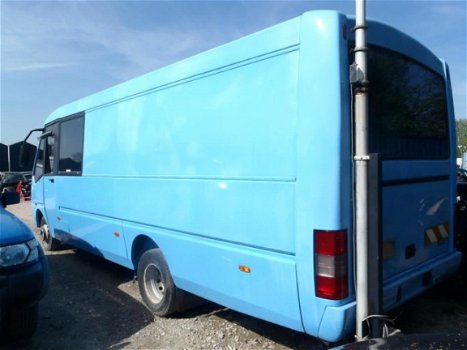 Iveco Daily - 59.12-418 Ex.bank-Kantoor - 1