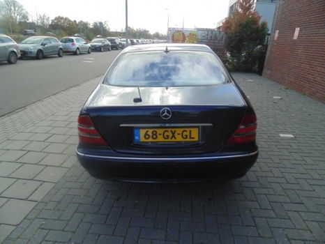 Mercedes-Benz S-klasse - 400 CDI Lang mooie s400 lang bom vol - 1