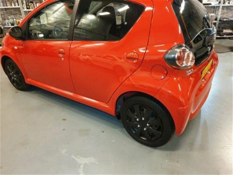 Toyota Aygo - 1.0/Airco/Elektra pakket/Nw Apk/Garantie - 1