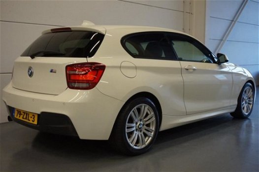 BMW 1-serie - 116i M-Pakket Upgrade Edition Leder Navi Pano - 1