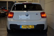 BMW 1-serie - 116i M-Pakket Upgrade Edition Leder Navi Pano