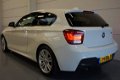 BMW 1-serie - 116i M-Pakket Upgrade Edition Leder Navi Pano - 1 - Thumbnail