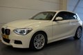 BMW 1-serie - 116i M-Pakket Upgrade Edition Leder Navi Pano - 1 - Thumbnail