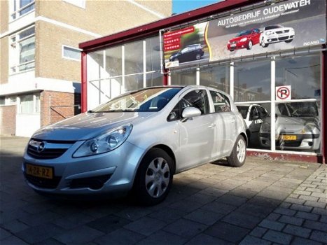 Opel Corsa - 1.3cdti business 55kW - 1