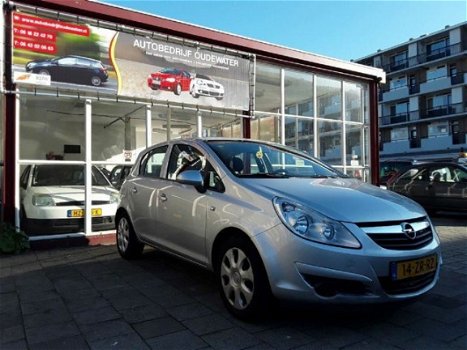 Opel Corsa - 1.3cdti business 55kW - 1