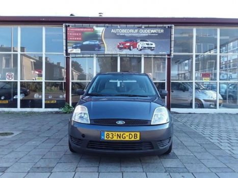 Ford Fiesta - 1.25-16V Celebration - 1