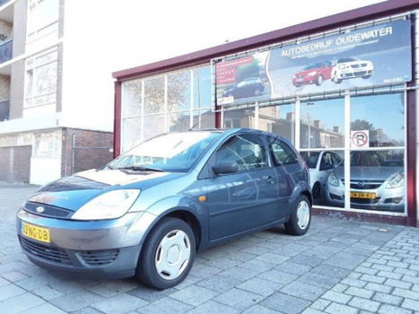 Ford Fiesta - 1.25-16V Celebration - 1