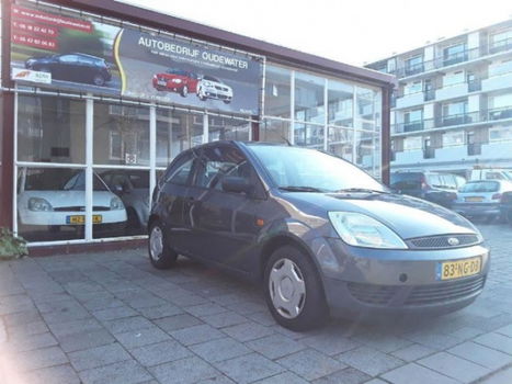 Ford Fiesta - 1.25-16V Celebration - 1