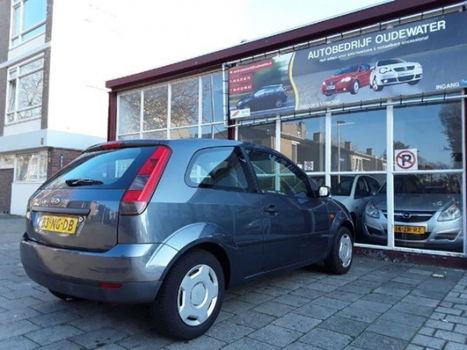 Ford Fiesta - 1.25-16V Celebration - 1