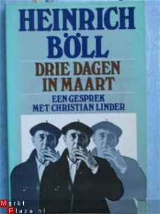 Heinrich Böll: Drie dagen in maart