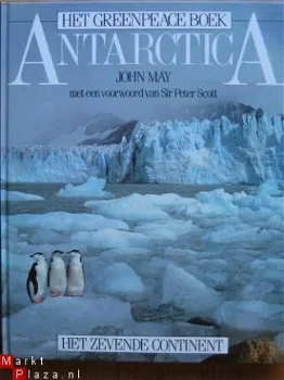 John May: Antartica - 1