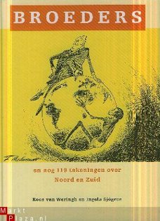 Weringh, Koos van e.a.	Broeders. En nog 119 tekeningen over