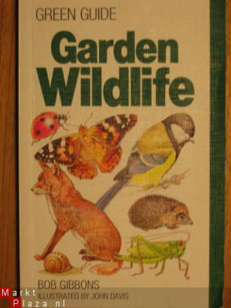 Garden Wildlife - nr. 1