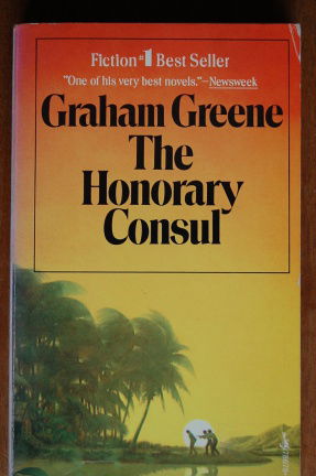 The honorary consul - nr. 1