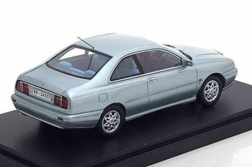 1:43 BoS Models 43371 Lancia Kappa Coupe metallic-lichtblauw - 1