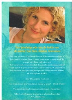 Elizabeth Gilbert = Toewijding - 2