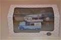 1:43 Citroen 2CV AKS 400 centre nautique met bootje 1965 - 1 - Thumbnail