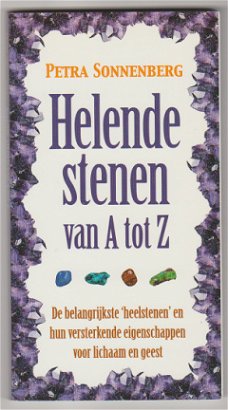 Petra Sonnenberg: Helende stenen van A tot Z