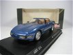 1:43 Detailcars 213 Chevrolet Corvette ZR1 Coupé 1994 blauw - 2 - Thumbnail