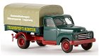 1:87 Brekina Hanomag L28 Transport Kontor 37123 - 1 - Thumbnail