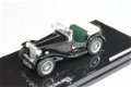 1:43 Vitesse 29113 MG TC 1945 zwart open roadster cabrio - 1 - Thumbnail