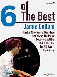 Jamie Cullum  -  6 Of The Best   (Hardcover/Gebonden)