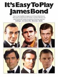 It's Easy to Play James Bond (Hardcover/Gebonden) - 1