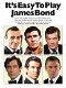 It's Easy to Play James Bond (Hardcover/Gebonden) - 1 - Thumbnail