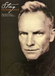 Sting - Sacred Love (Hardcover/Gebonden) - 1