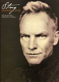 Sting  -  Sacred Love  (Hardcover/Gebonden)