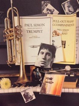 Paul Simon Themes and Variations: Trumpet - 1