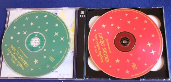 Wat 'n sterren / zonder sterren - Kerst volgens Mattheus - 2 discs - 3