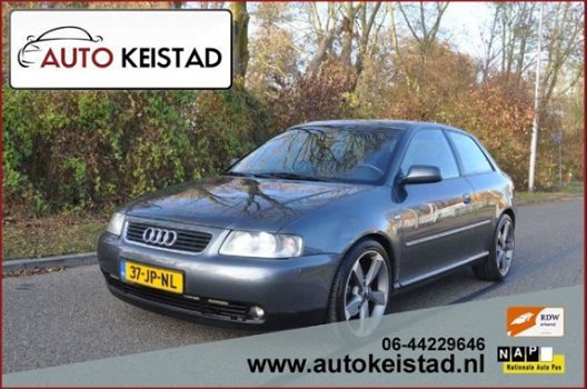 Audi A3 - 1.9 TDI 130PK 6-BAK, CLIMA/CRUISE/XENON NETTE STAAT - 1