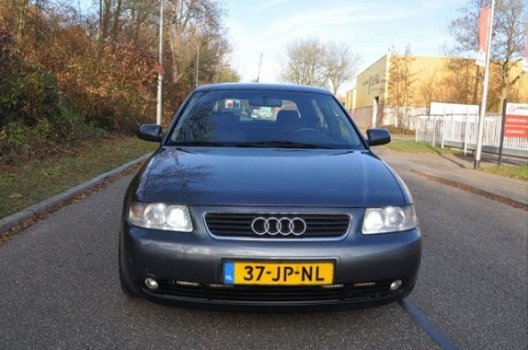 Audi A3 - 1.9 TDI 130PK 6-BAK, CLIMA/CRUISE/XENON NETTE STAAT - 1