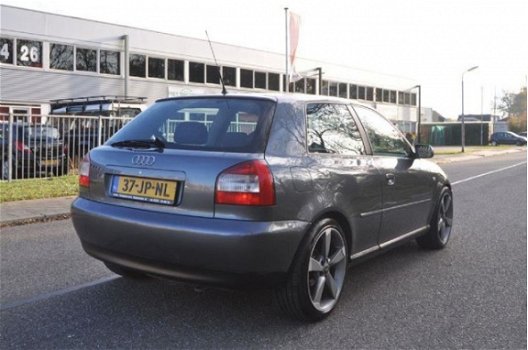 Audi A3 - 1.9 TDI 130PK 6-BAK, CLIMA/CRUISE/XENON NETTE STAAT - 1