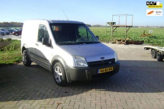 Ford Transit Connect - T200S 1.8 TDCi Celebration - 1