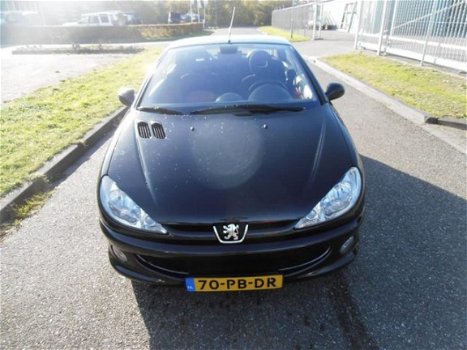 Peugeot 206 CC - 2.0-16V - 1