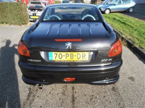 Peugeot 206 CC - 2.0-16V - 1