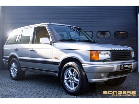Land Rover Range Rover - 4.6 autobiography | 2 eig. | Harman/Kardon - 1