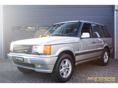 Land Rover Range Rover - 4.6 autobiography | 2 eig. | Harman/Kardon - 1