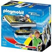 Playmobil 5161 Croc Speeder.